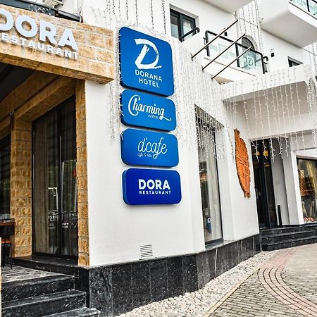 Dorana Hotel Kyrenia  Exteriör bild