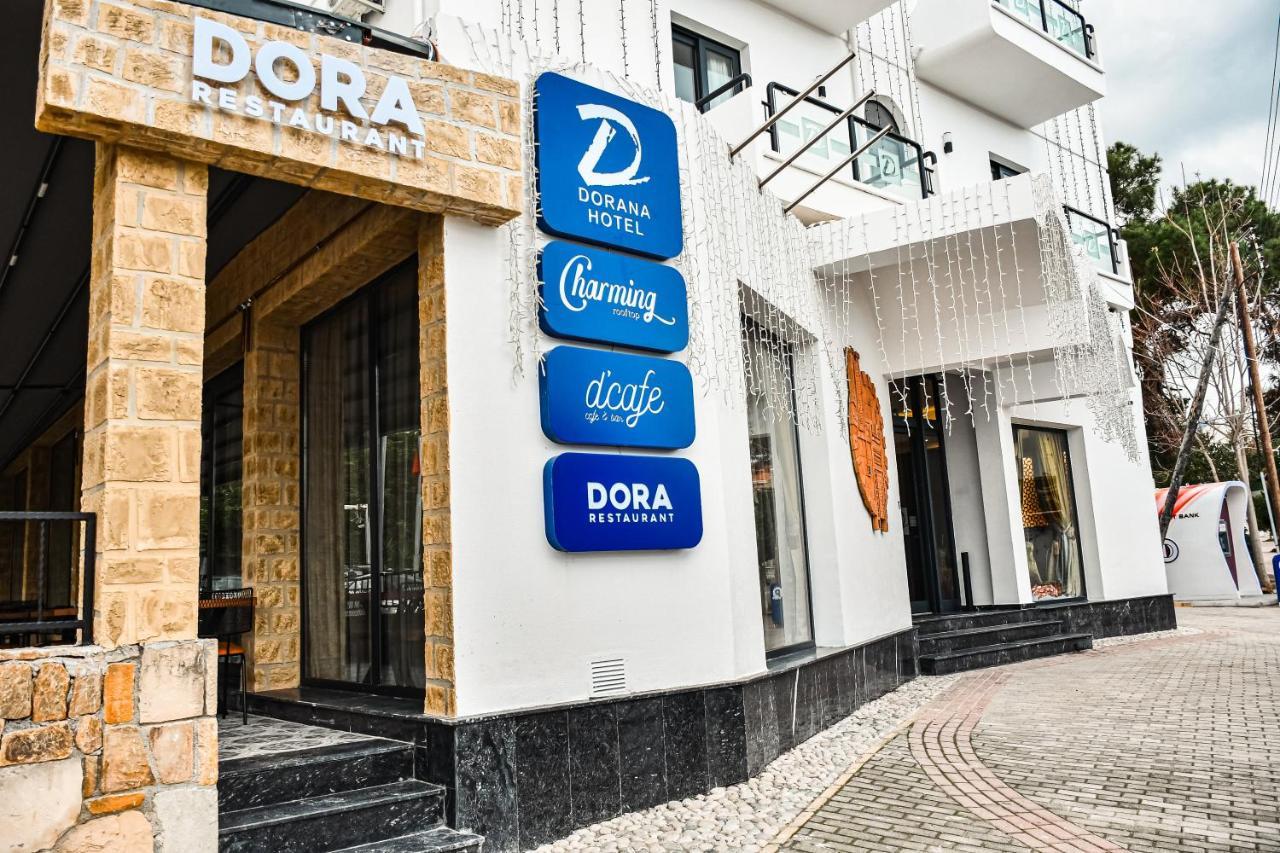 Dorana Hotel Kyrenia  Exteriör bild